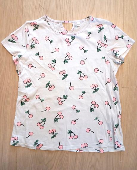 Dievčenské tričko v. 146/152, c&a,146