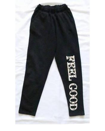 Tepláky - super stav, 158