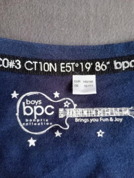 Tričká, bonprix,140