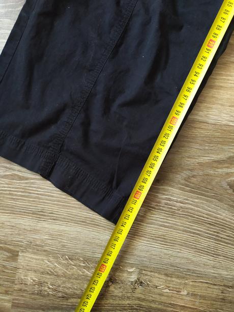 Tehotenské roll up nohavice, bonprix,50