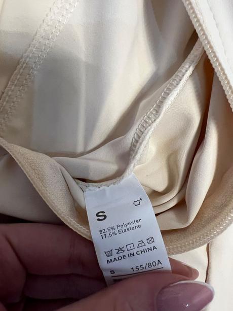 Obtiahnuta mikina na zips alo yoga - skladom s/m/l, m