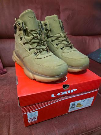 Zimné teplé tenisky loap nerro 42, loap,42