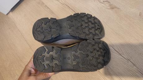 Turistické topánky 31, quechua,31