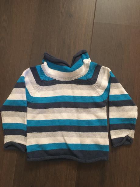 Balik oblecenia chlapec 68-80, 68–80