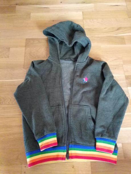 Mikina  velkost 122 next, next,122