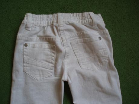 Biele slimkové rifle, okay,116