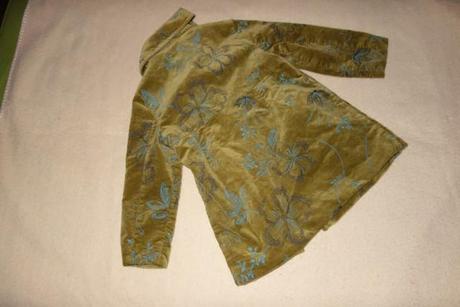 Zamatovy kabatik next, next,86