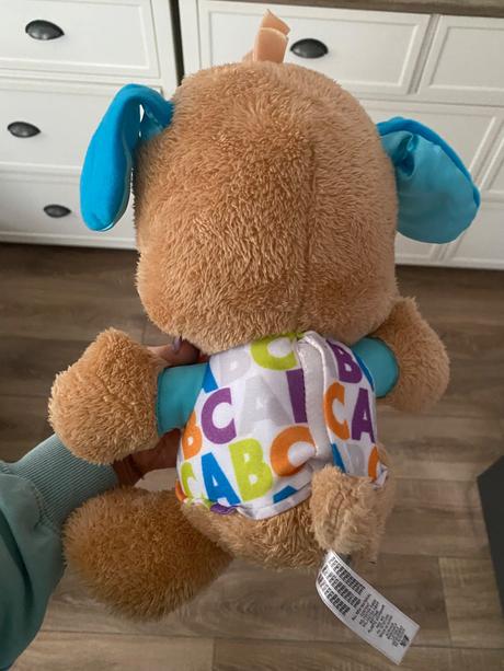 Vzdelávacia hračka fisher-price,