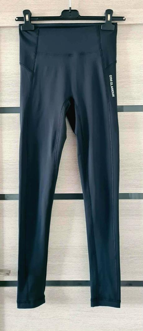 Legíny gym glamour, s