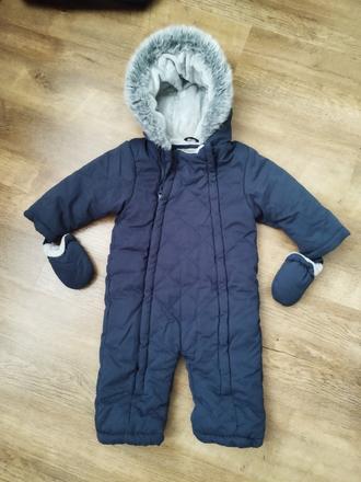 Zimný overal, john lewis,80