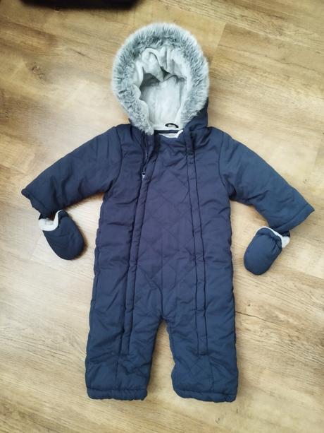 Zimný overal, john lewis,80