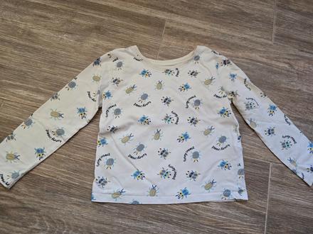 Pyžamové tričko č.110, 110