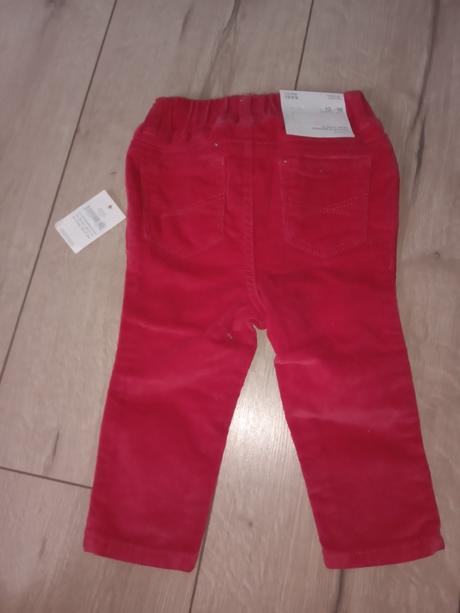 Nohavice, baby club,86