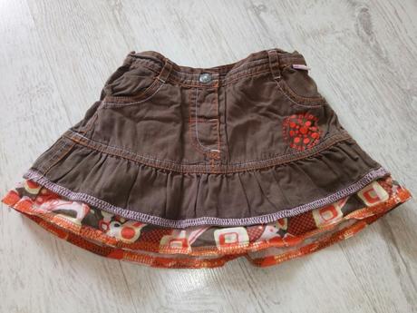 Sukňa 12-18 mesiacov, 86