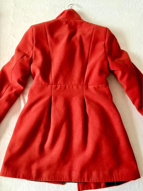 Dámsky elegantný kabát, xs