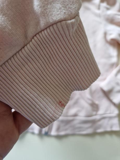 Basic mikina, h&m,122