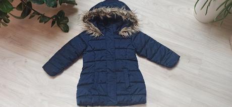 Zimná bunda h&m, h&m,110