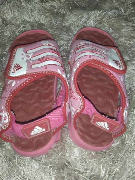 Sandále, adidas,27
