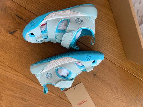 Reima lomalla letné outdoorové sandále 26, reima,26