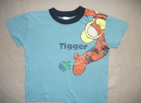 Tričko na 12-18 mesiacov, disney,92