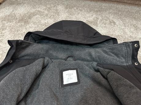 Zimná kvalitná podšitá bunda pc 39,99, lindex,158