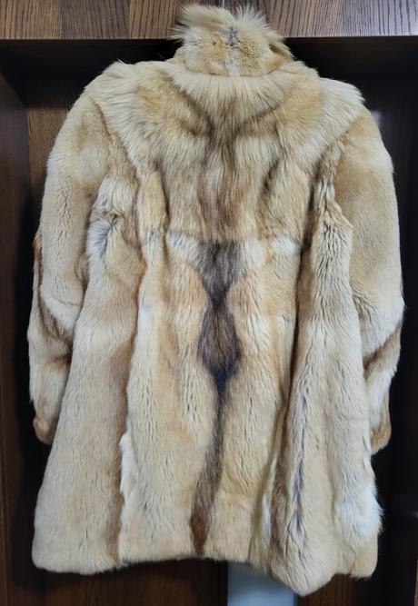 Kožuch z líšky kara slovakia, 42
