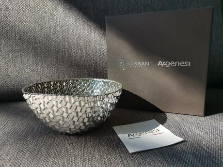 Misa striebro argenesi,