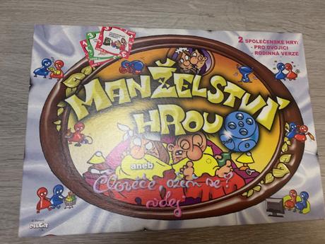 Hra manželstvo hrou,