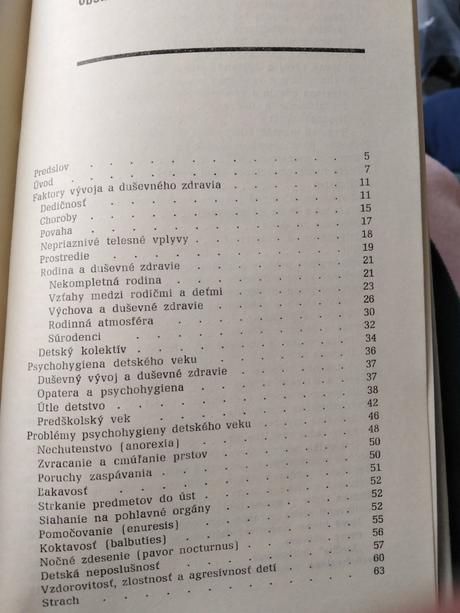 Moderná psychohygiena, 