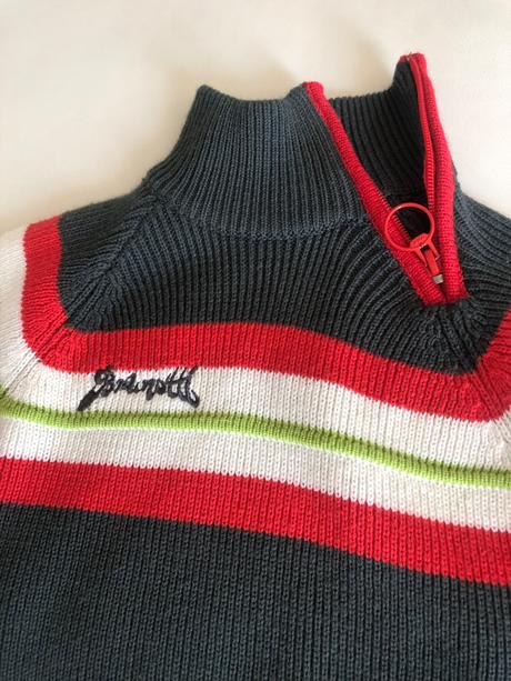 Pulover zn. brunitti, s