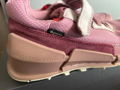 Tenisky goretex ecco biom, ecco,35