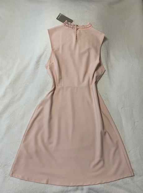 Krásne šaty vpredu s čipkou zn. orsay, orsay,38 / 40