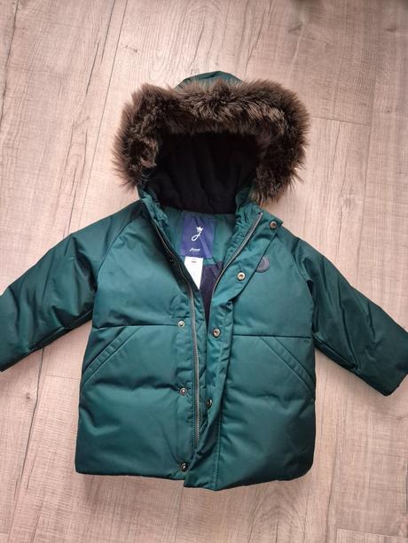 Uzasna bunda jacadi paris velkost 88cm, jacadi,86