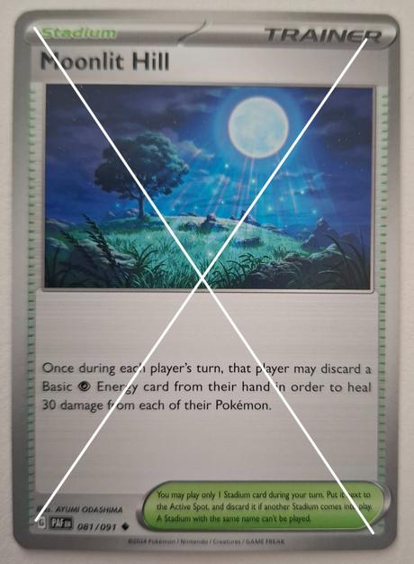Pokémon karty "paldean fates" (2),