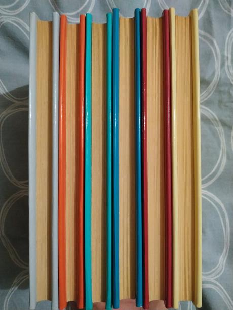 Seria knih dr.quinnova, 