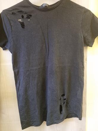 Strapate tricko, rebel,146