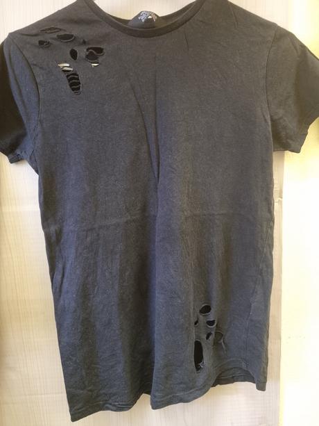 Strapate tricko, rebel,146