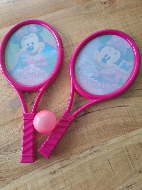 Tenisové pálky, detské, zaujímavé, 