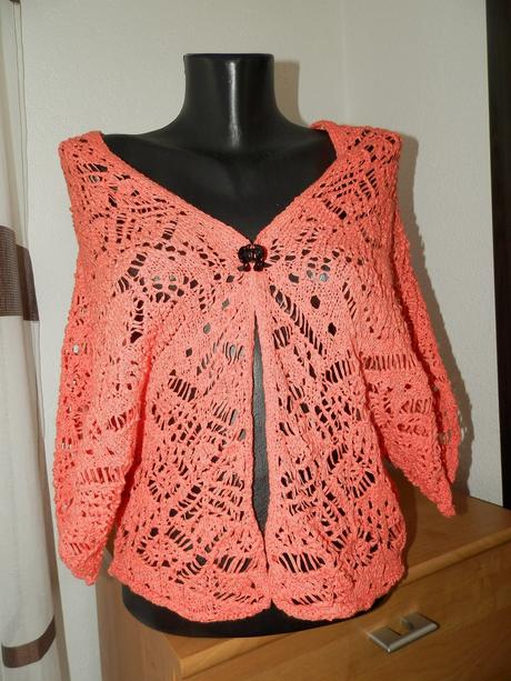 Lososové bolerko, 38