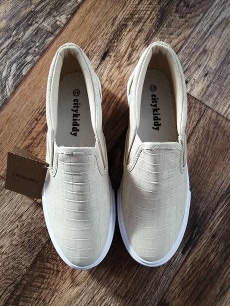 Dámske mokasíny, 39