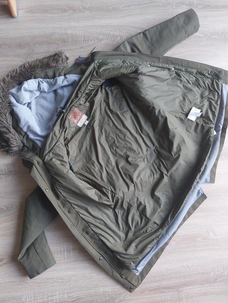 Roxy zimná bunda parka 3v1 xs, roxy,xs