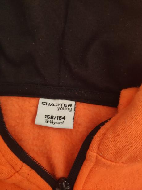 Chlapčenská mikina, takko,158