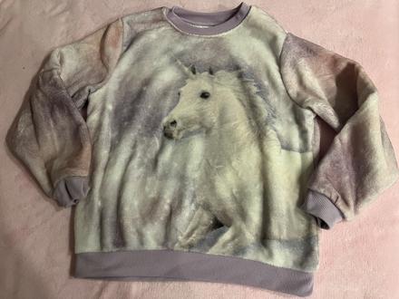 Mikina, h&m,134