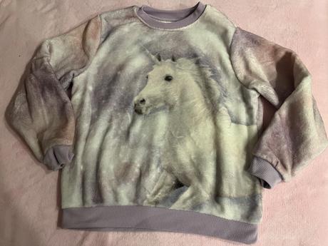 Mikina, h&m,134