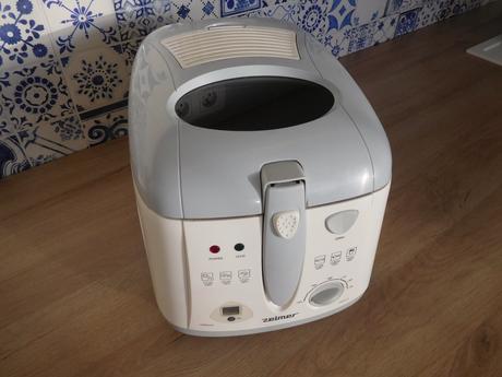 Fritovací hrniec, zelmer