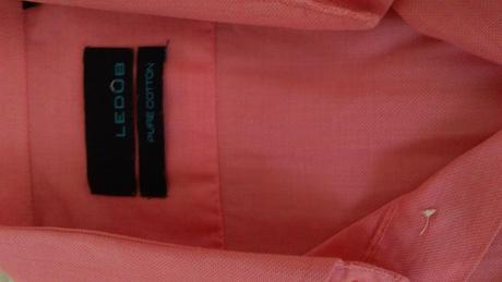 Zn. bavlnená košeľa, 40