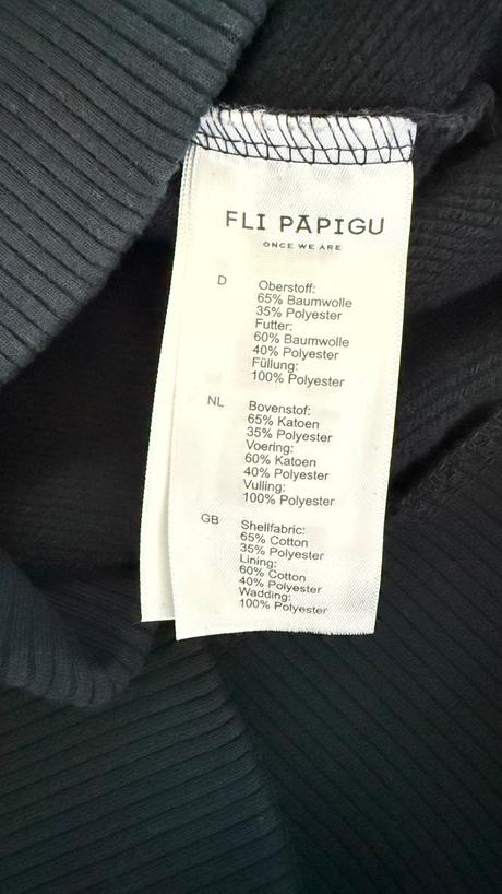 Fli papigu namornícka mikina m, m