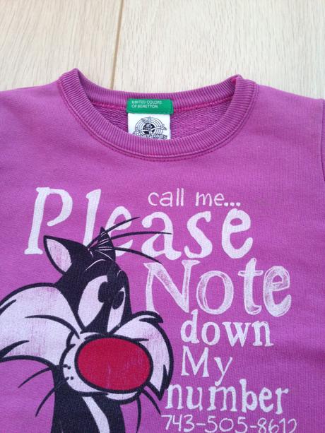 Súprava bennetton, benetton,104