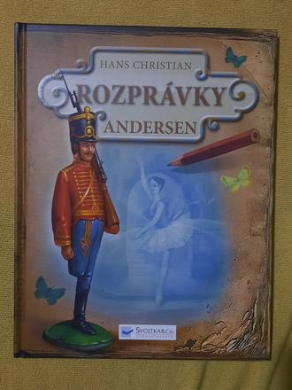 Hans christian andersen rozprávky,