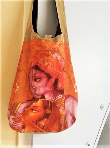 Letná plátenná torba, 